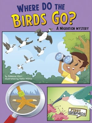 Where Do the Birds Go? - ebook